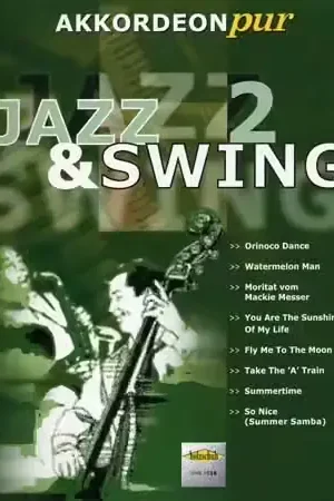 Holzschuh Jazz & Swing Akkordeon Pur Vol.2 - Accordeon - Affaire à saisir