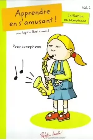 Robert Martin Berthomme S. - Apprendre En S'amusant - Offre flash