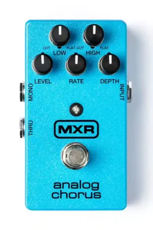 MXR M234 Analog Chorus - Super offre