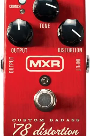 Prix spécial | MXR M78 Distorsion