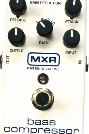 Tout juste ajouté | MXR M87 Compresseur Basse