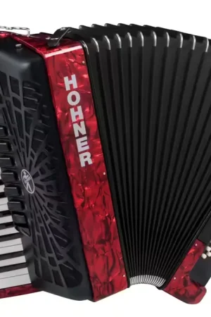 Hohner Bravo III 80 Rouge - Plus que quelques jours
