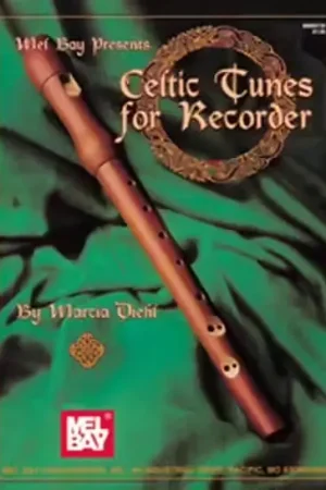 Prix imbattable - Mel Bay Diehl Marcia - Celtic Tunes For Recorder - Recorder
