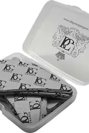 BG France Sèche tampons Sax - 20 Pièces - Remise supplémentaire