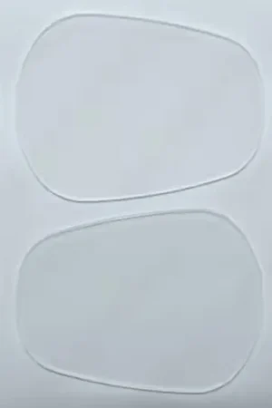 BG France Pastilles Protège Bec Transparent Large 09MM X6 | Prix choc