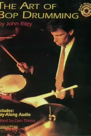 Bon prix | Alfred Publishing The Art of Bop Drumming - Version anglaise