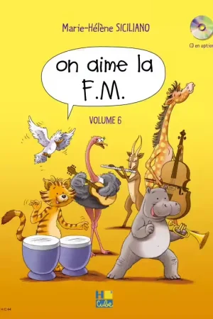 Ajoutez au panier | Lemoine Siciliano M. H. - On Aime La FM Vol.6
