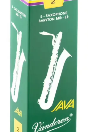 Disponible - Vandoren Java 2 - Saxophone Baryton