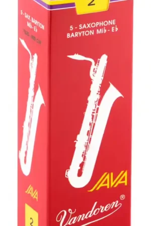 Prix en baisse | Vandoren Java Red Cut 2 - Saxophone Baryton