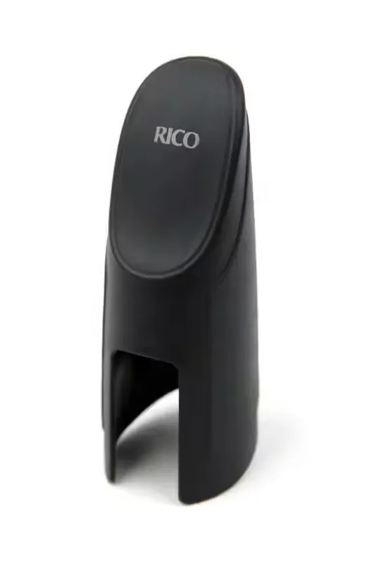 D'addario - Rico COUVRE-bec Clarinette Sib Synthtique Moul Noir - Promo exceptionnelle