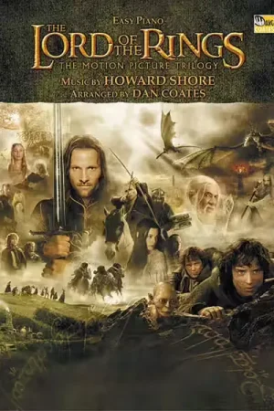 Alfred Publishing Shore Howard - Lord Of The Rings Trilogy - Piano | Prix avantageux