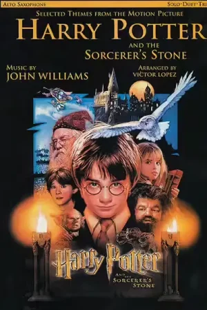 Offre exclusive - Alfred Publishing Williams John - Harry Potter - Philosopher's Stone - Saxophone And Piano