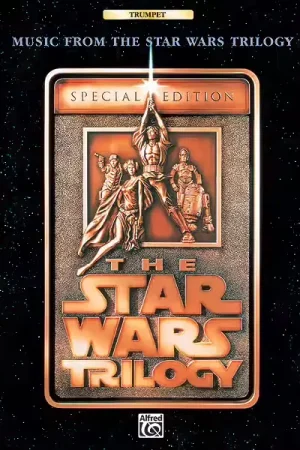 Nouveau lancement - Alfred Publishing Williams John - Star Wars Trilogy - Trumpet And Piano