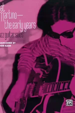 Alfred Publishing Martino Pat - The Early Years - Guitar Tab | Dépêchez-vous
