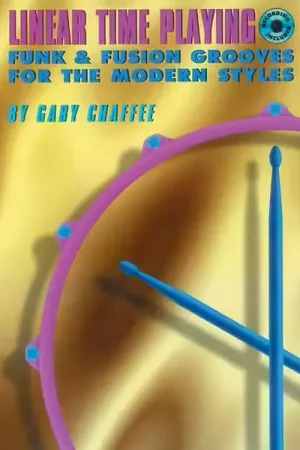 Très populaire | Alfred Publishing Linear Time Playing Batterie - Chaffee