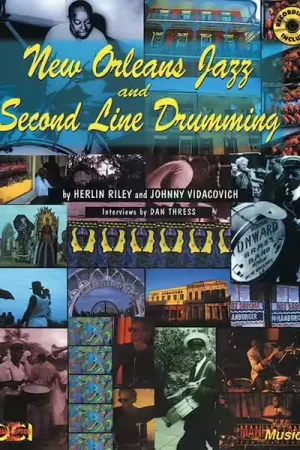 Livraison rapide | Alfred Publishing New Orleans Drumming Jazz + CD - Drum