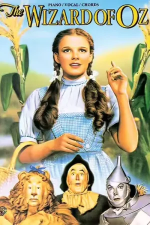 Alfred Publishing Harburg Ey And Arlen H - Wizard Of Oz - Voice | Prix exceptionnel
