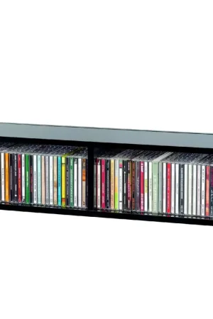 Glorious Dj CD Box 90 Black - Dépêchez-vous
