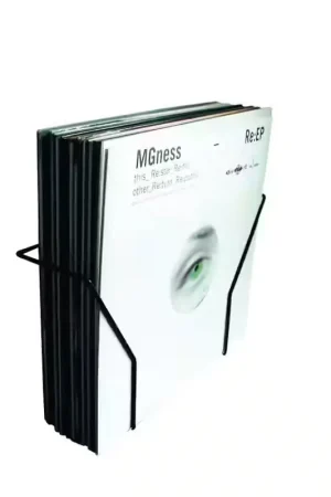 Glorious Dj DJ Vinyle Holder Smart 40 - Qualité professionnelle
