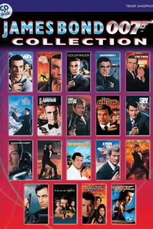Alfred Publishing Barry John - James Bond 007 Collection - Saxophone And Piano | Excellente qualité