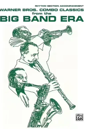 Liquidation | Alfred Publishing Bullock Jack - Combo Classics - Big Band Era - Jazz Band