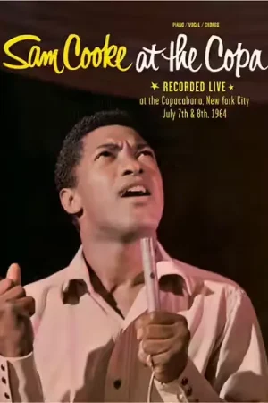 Alfred Publishing Cooke Sam - Sam Cooke At The Copa - PVG | Retour gratuit