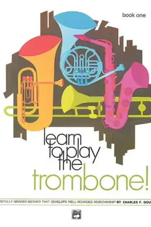 Offre | Alfred Publishing Gouse Charles - Learn To Play Trombone! Book 1 - Trombone
