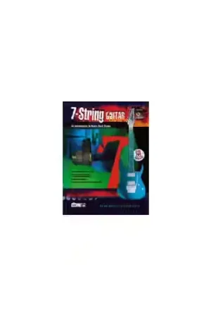 Disponible dès maintenant - Alfred Publishing Hurwitz Tobias - 7-string Guitar - Guitar