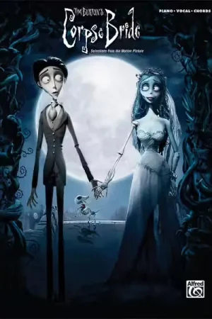 Alfred Publishing Elfman Danny - Corpse Bride - PVG | Super offre