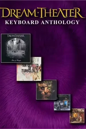 Réduction - Alfred Publishing Dream Theater - Keyboard Anthology - PVG
