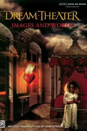 Alfred Publishing Dream Theater - Images And Words - Guitar Tab - Dernière chance