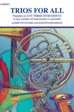 Nouveau chez nous | Alfred Publishing Trios For All - Trumpet