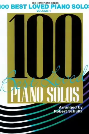 Très demandé - Alfred Publishing 100 Best Loved Piano Solos - Piano Solo
