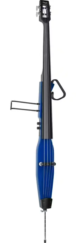 Stagg EDB-3/4 TB 3/4 Edb TB Bleu Transparent Avec Housse - Achetez dès aujourd'hui