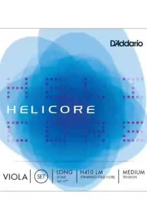 D'addario And Co Jeu Helicore Long Scale Medium - Dernière chance