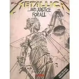 Wise Publications Metallica - And Justice For All - Guitar Tab - Haute qualité