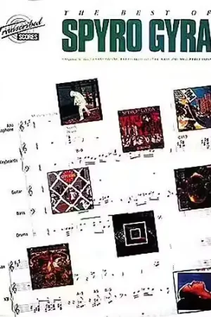 Prix spécial - Hal Leonard Spyro Gyra - The Best Of - Conducteur
