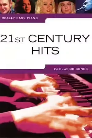 Ajoutez au panier | Wise Publications REALLY EASY PIANO - 21ST CENTURY HITS