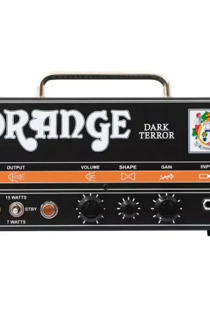Direct fabricant - Orange Amps Dark Terror DA15-H