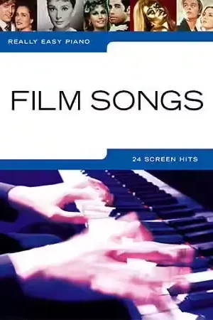 Wise Publications Really Easy Piano - Film Songs | Bien noté