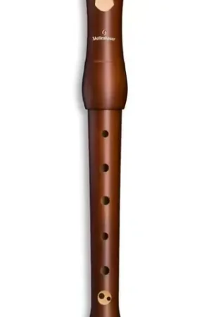 Mollenhauer Student Soprano 1042D - Poirier Teinte (doigté Baroque) - Prix cassé
