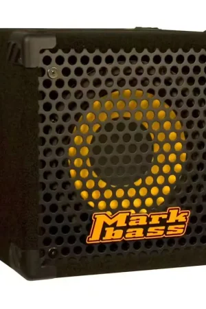 Nouveau lancement - Markbass Micromark 801 1X8 60W
