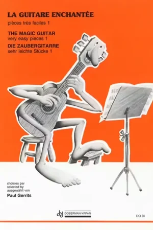 Doberman Yppan Gerrits P. - La Guitare Enchantee Vol. 1 | Super prix