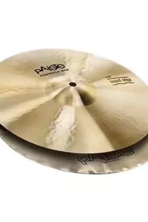 Commandez dès aujourd'hui | Paiste Formula 602 Charleston Hi Hat Sound Edge 14"