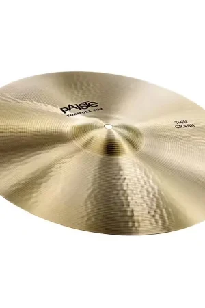 Paiste Formula 602 Thin Crash 16" | Premium
