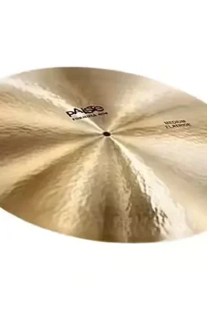 Bonne affaire | Paiste Formula 602 Flat Ride 20"