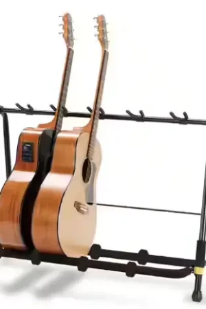Tout nouveau | Hercules Stands Stands Stand MULTI-guitares GS525B