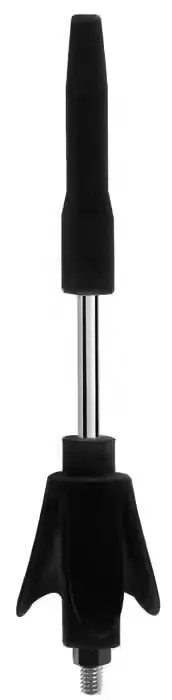 Nouveau lancement | Hercules Stands Stands DS602B - Cone Velours Pour Clarinette Ou Flute