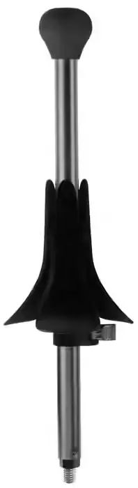 Paiement sécurisé - Hercules Stands Stands Cone Velours Pour Saxophone Soprano/bugle DS503B