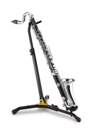 Hercules Stands Stands Stand Basson Ou Clarinette Basse DS561B - Best-seller